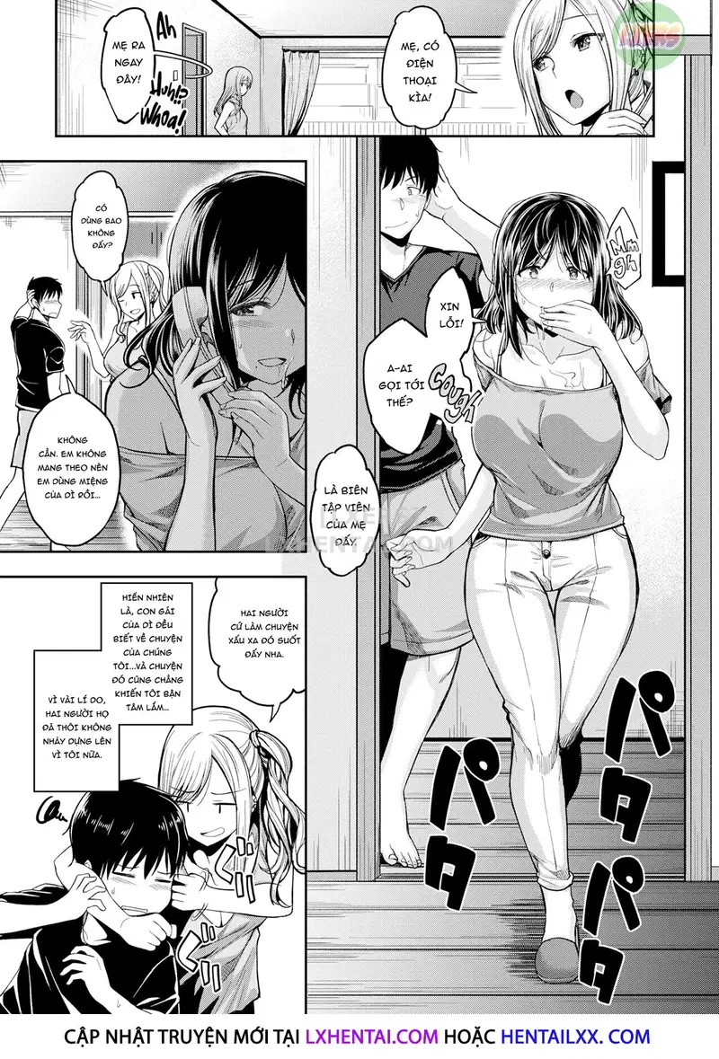 Stand by OK - Chapter 3 trang 7