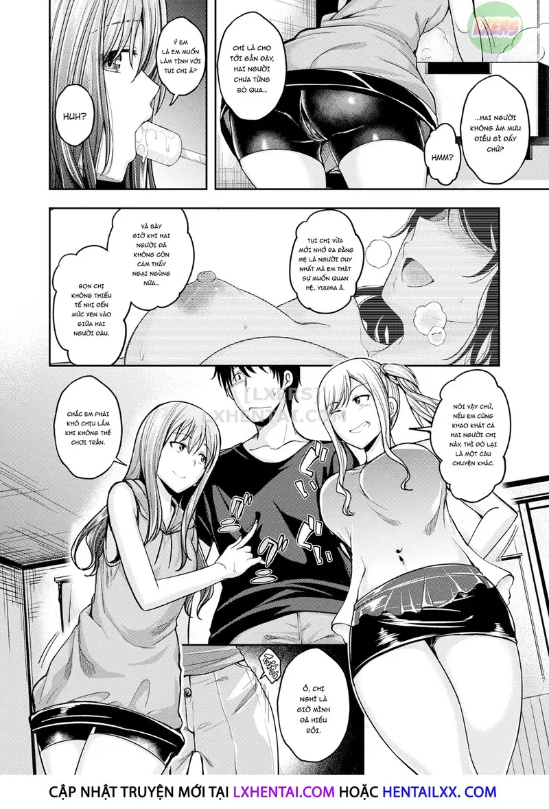 Stand by OK - Chapter 3 trang 8