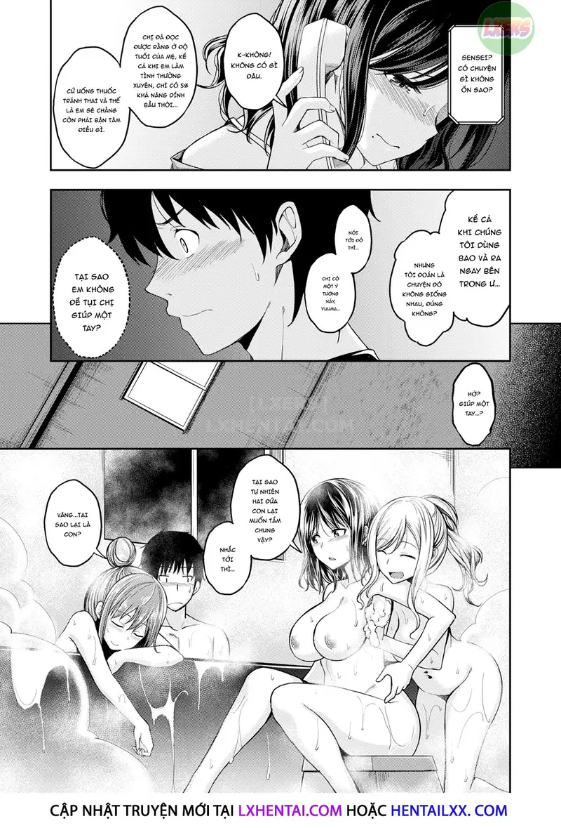 Stand by OK - Chapter 3 trang 9