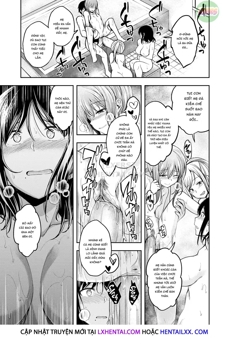 Stand by OK - Chapter 3 trang 15