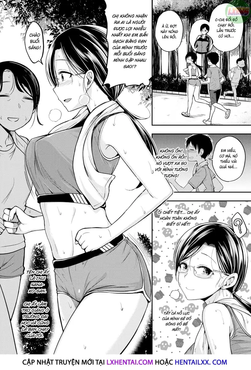 Stand by OK - Chapter 4 trang 6