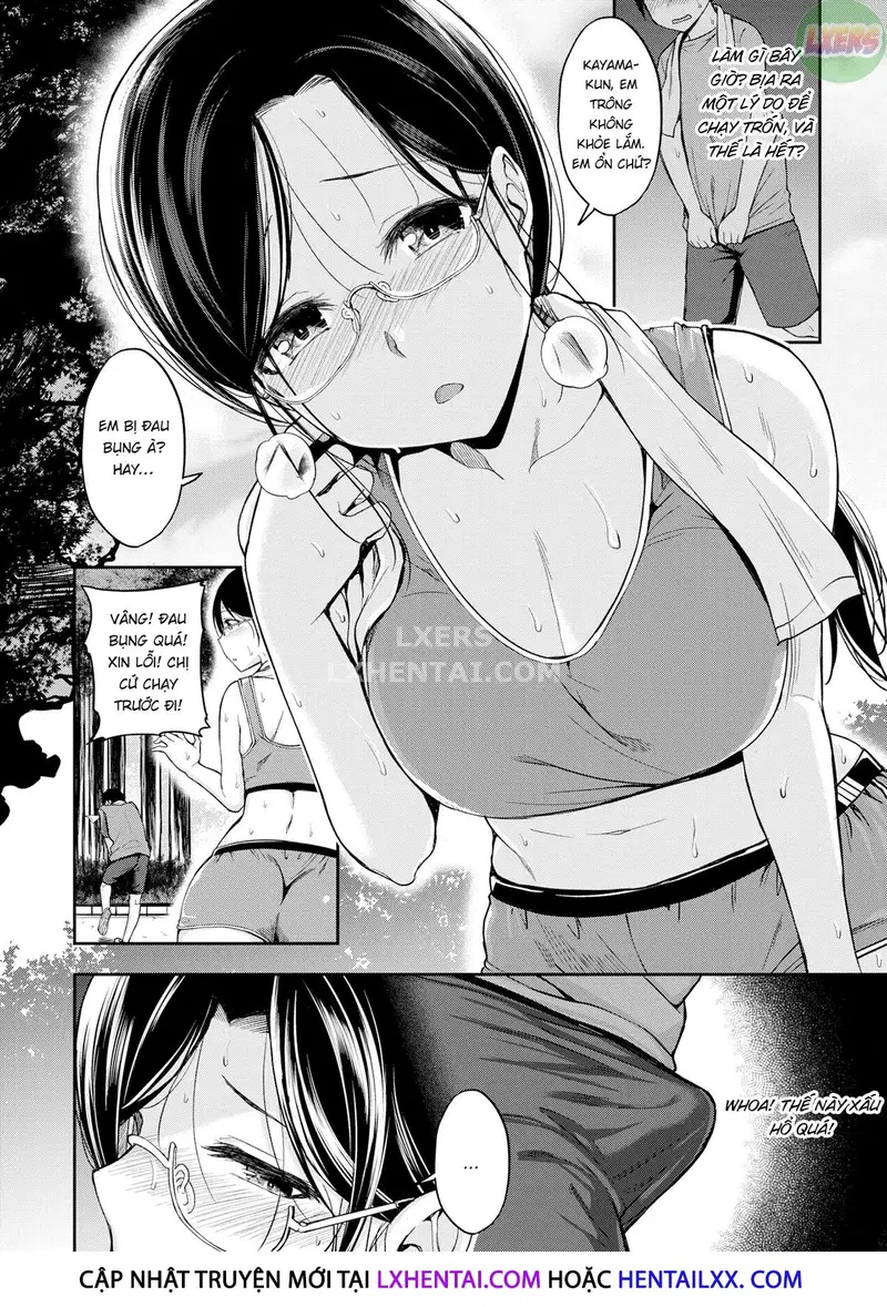 Stand by OK - Chapter 4 trang 8