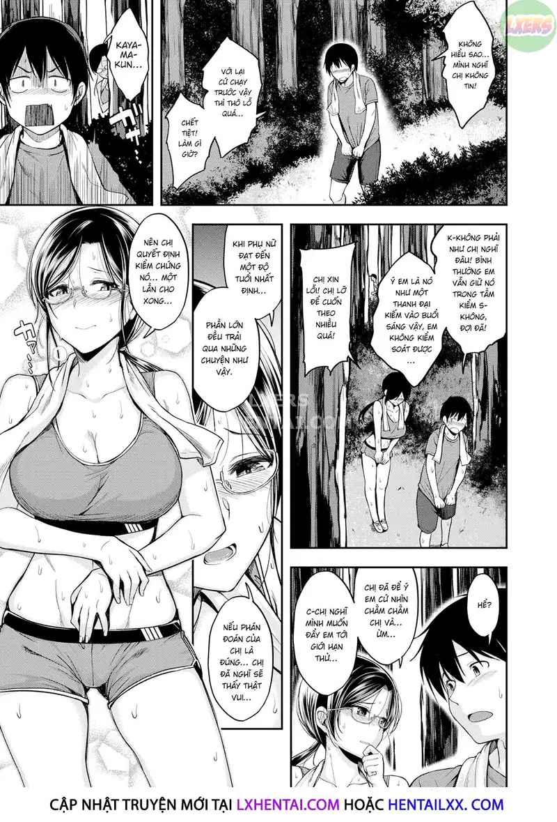 Stand by OK - Chapter 4 trang 9