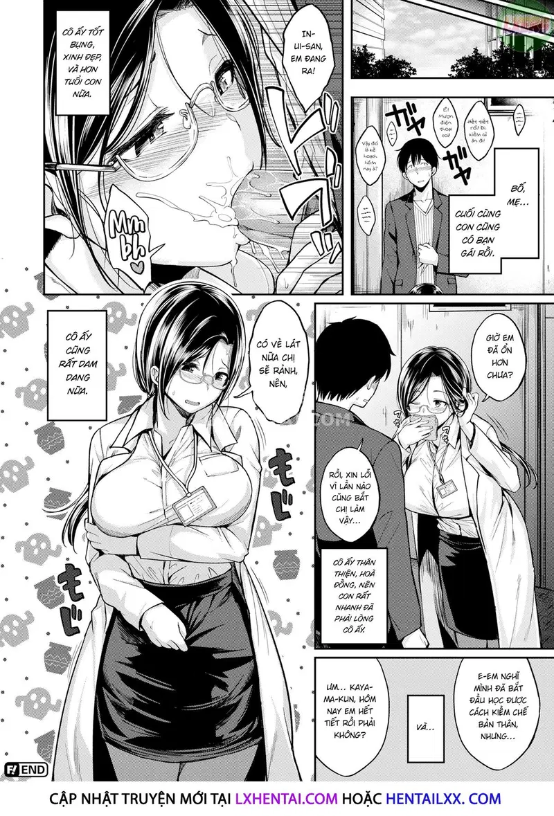 Stand by OK - Chapter 4 trang 22