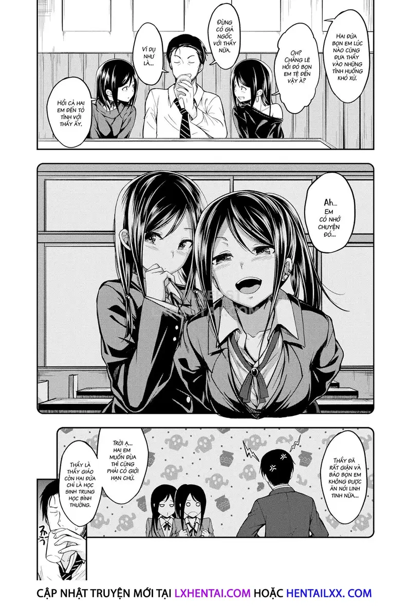 Stand by OK - Chapter 5 trang 6