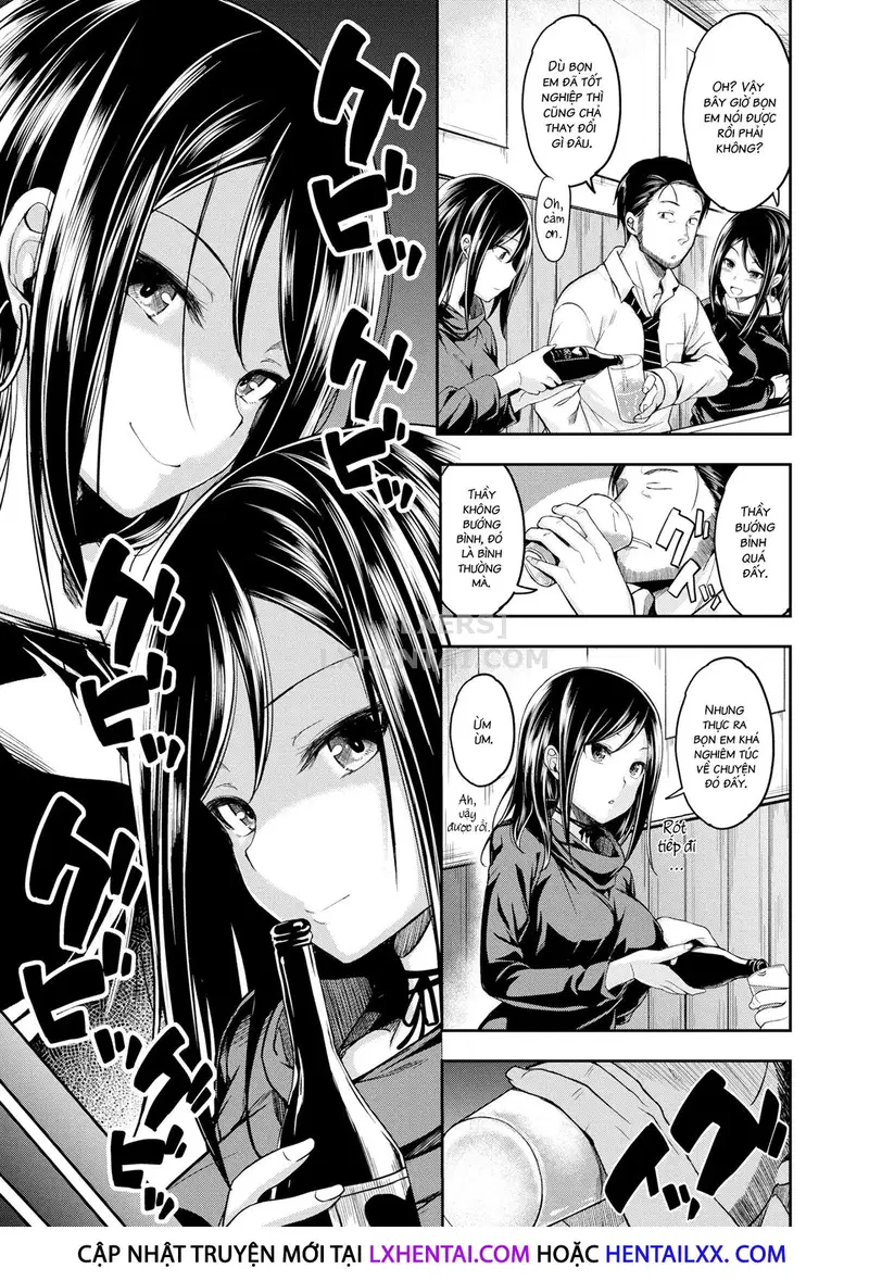 Stand by OK - Chapter 5 trang 7