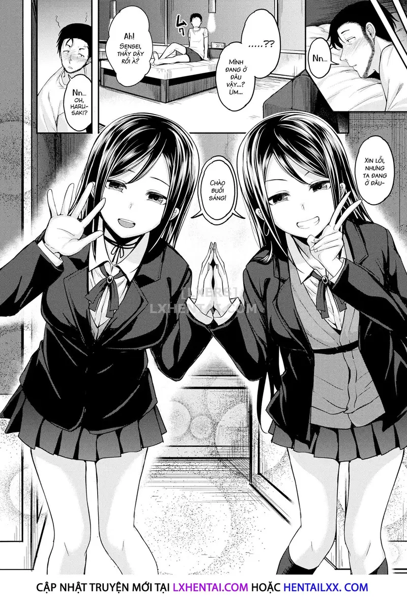 Stand by OK - Chapter 5 trang 8