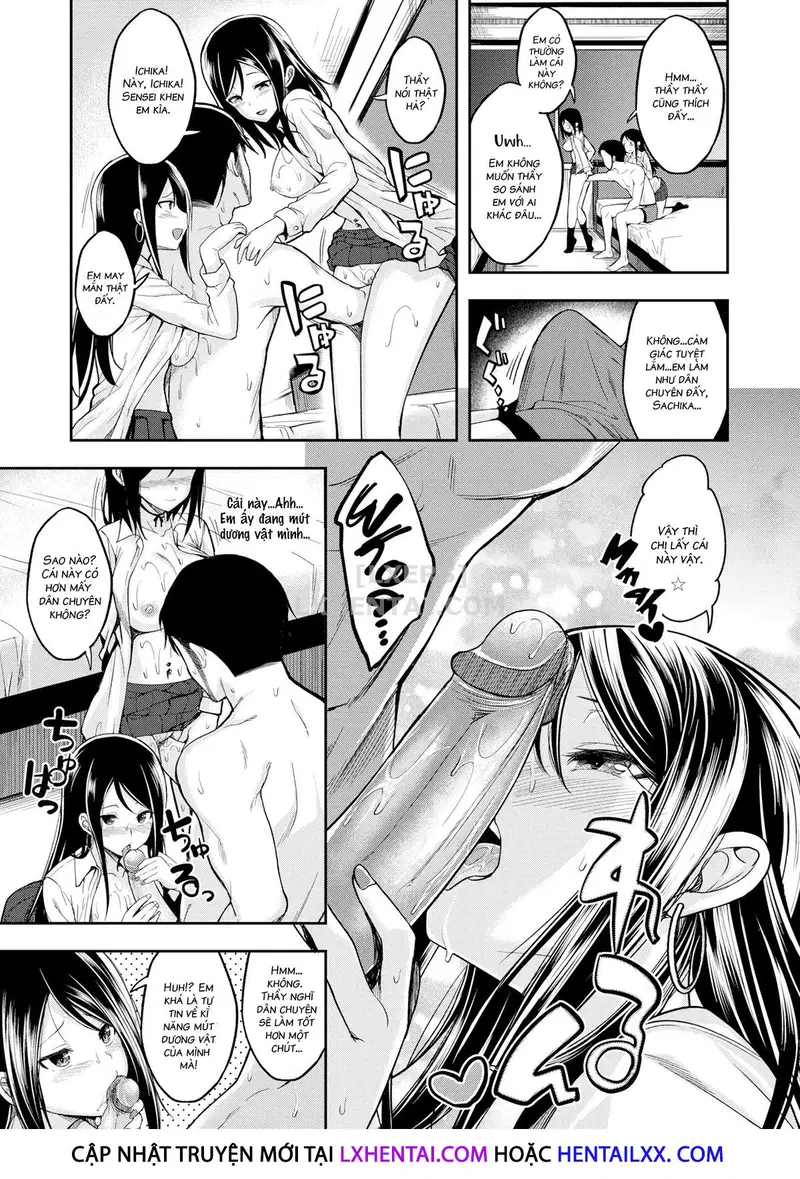 Stand by OK - Chapter 5 trang 13