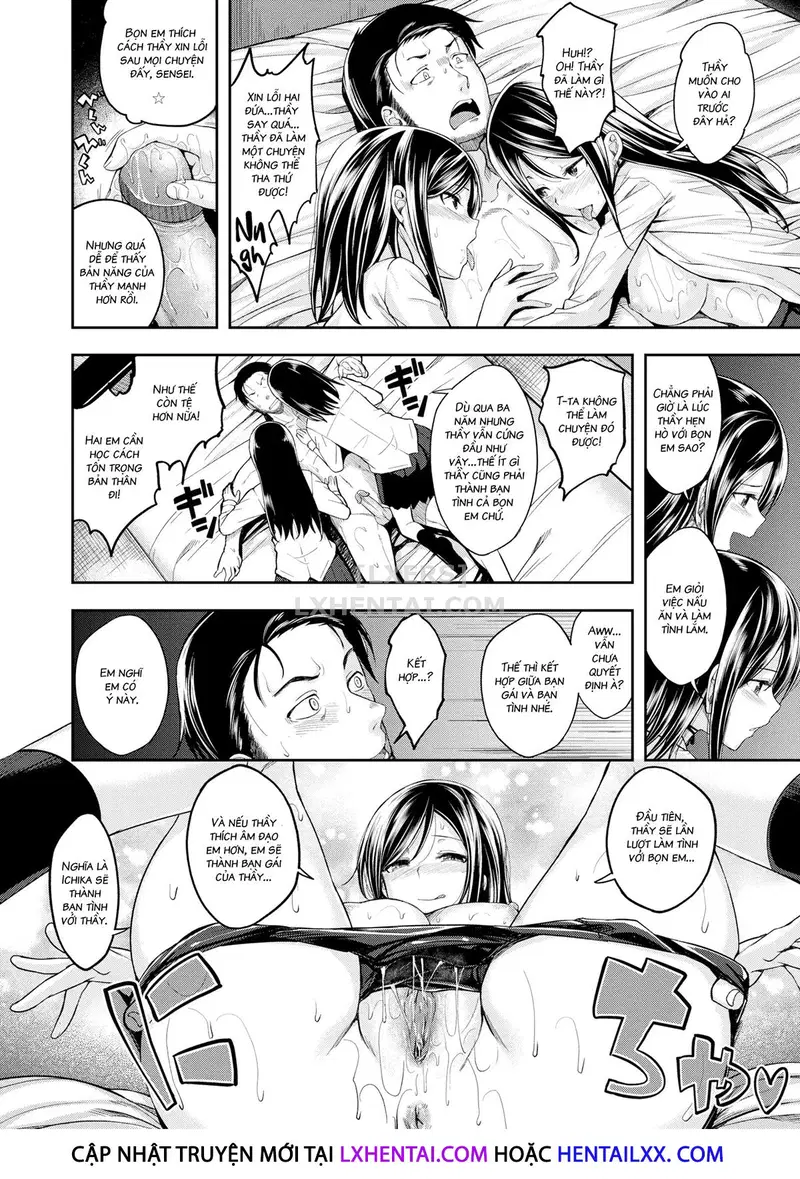 Stand by OK - Chapter 5 trang 18