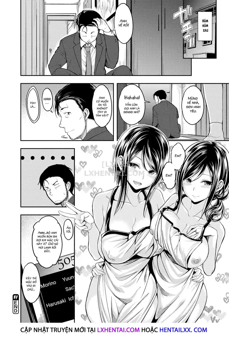 Stand by OK - Chapter 5 trang 26