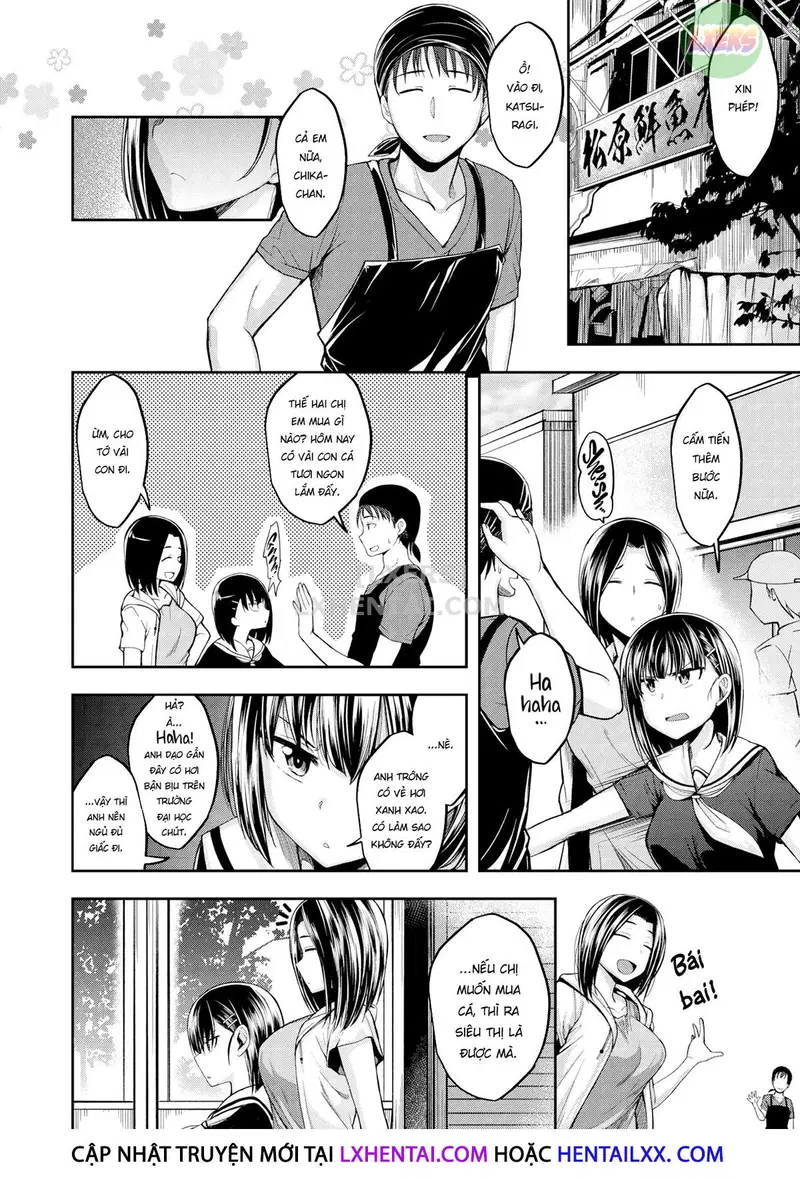 Stand by OK - Chapter 6 trang 6