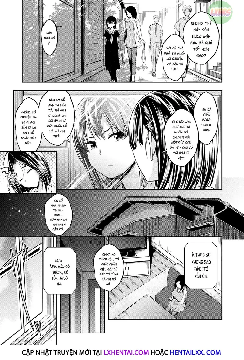 Stand by OK - Chapter 6 trang 7