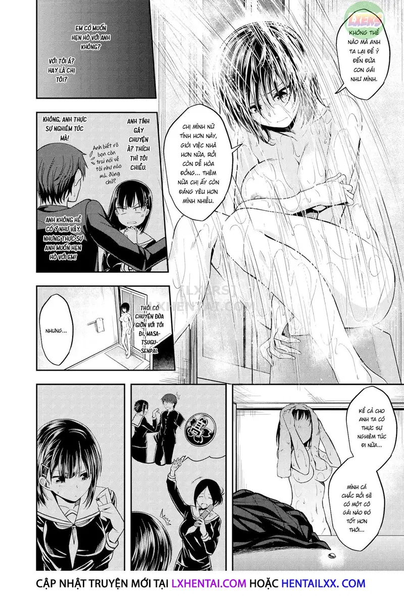 Stand by OK - Chapter 6 trang 8