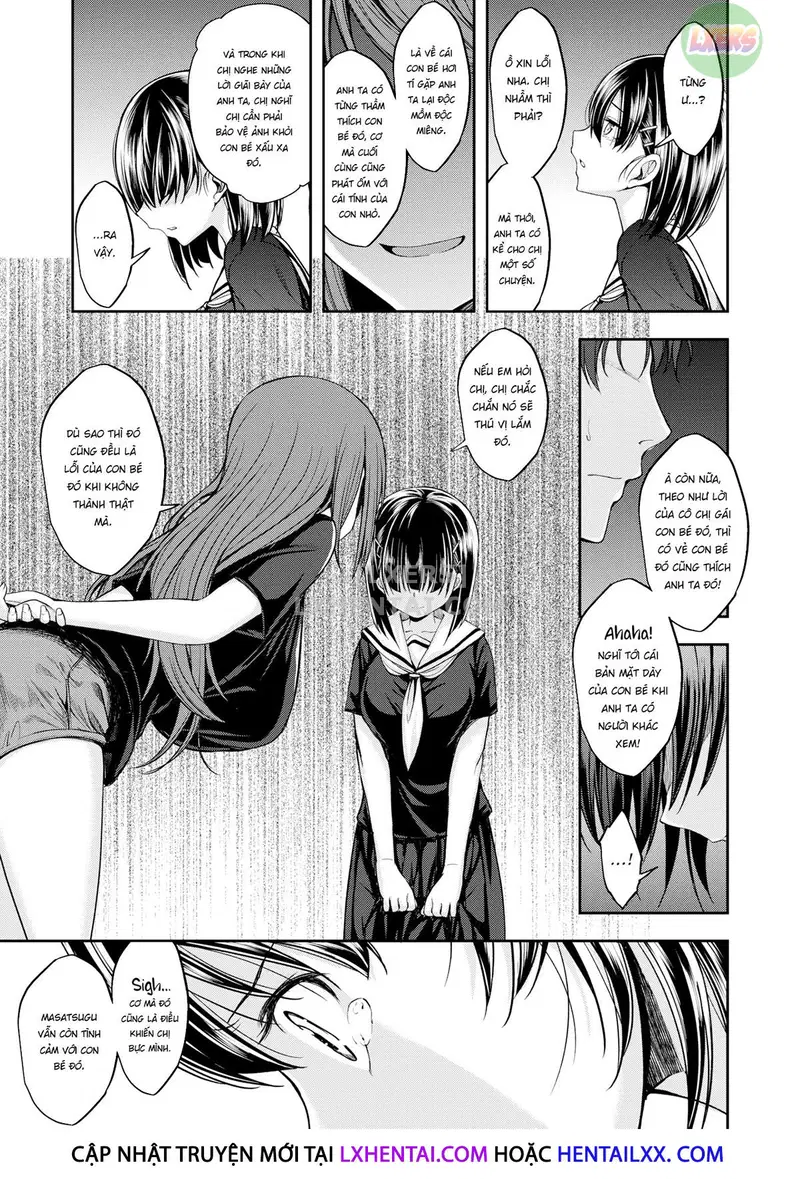 Stand by OK - Chapter 6 trang 11