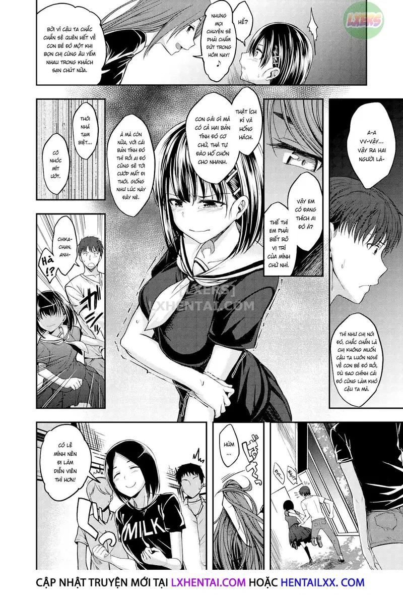 Stand by OK - Chapter 6 trang 12