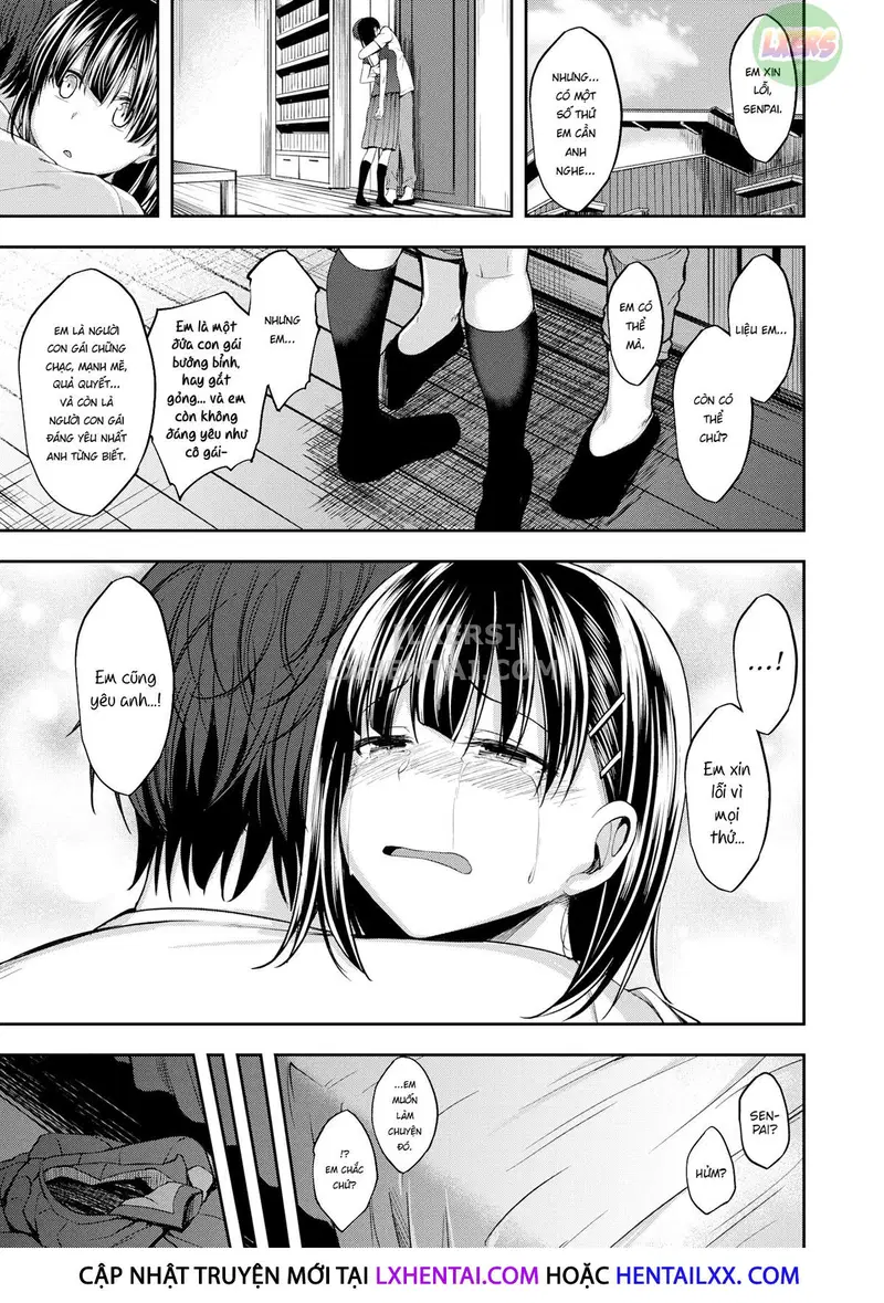 Stand by OK - Chapter 6 trang 13