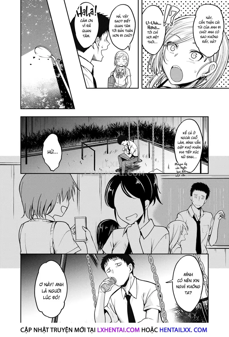 Stand by OK - Chapter 7 trang 6