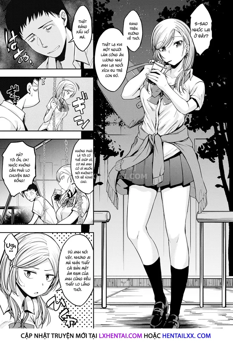 Stand by OK - Chapter 7 trang 7