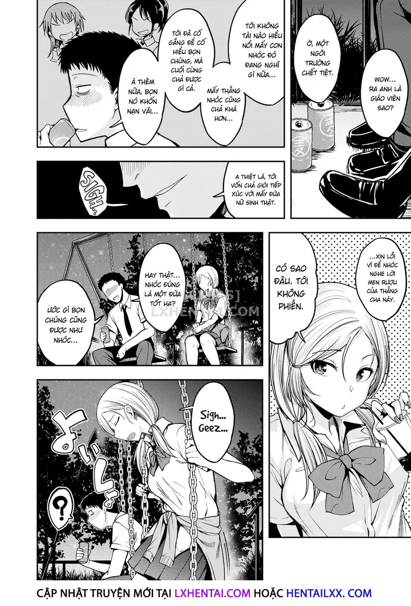Stand by OK - Chapter 7 trang 8