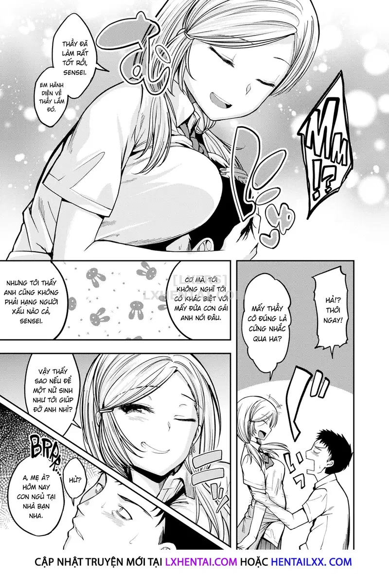 Stand by OK - Chapter 7 trang 9