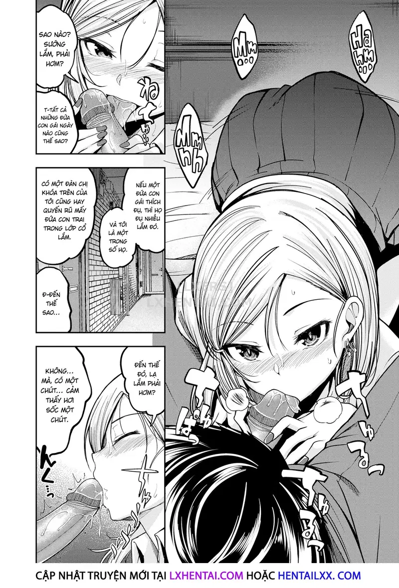 Stand by OK - Chapter 7 trang 10