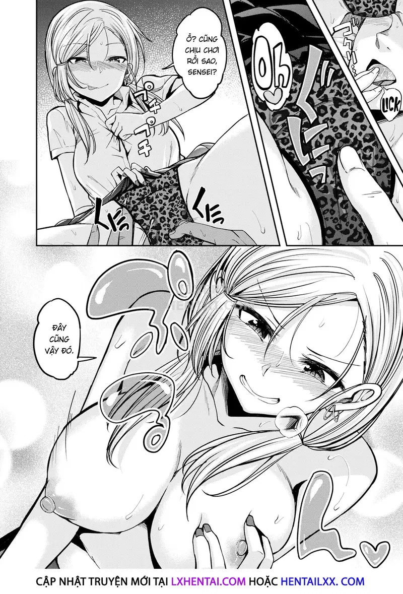 Stand by OK - Chapter 7 trang 12