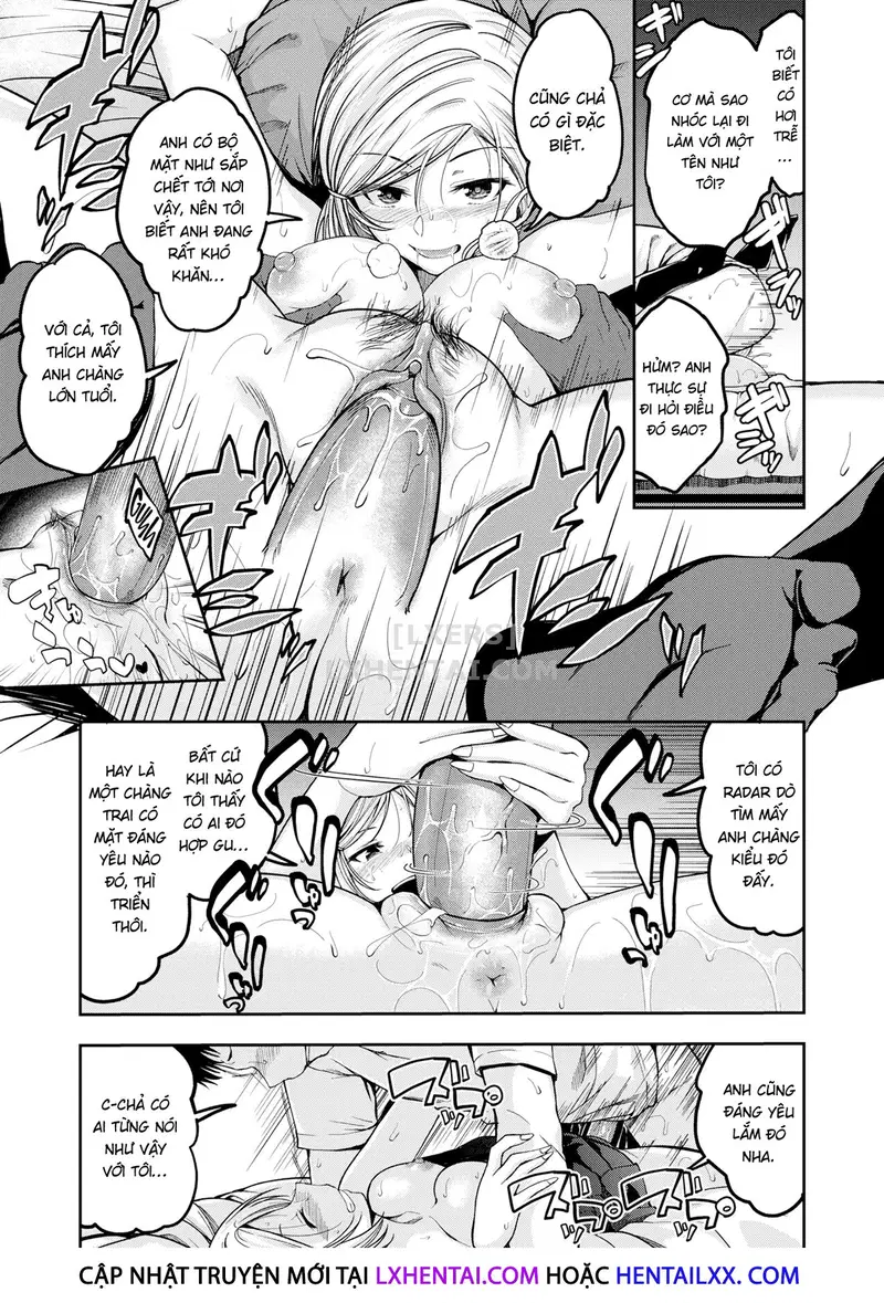 Stand by OK - Chapter 7 trang 17