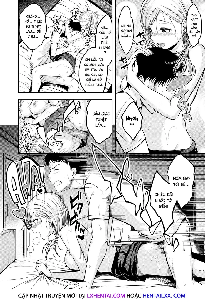 Stand by OK - Chapter 7 trang 18