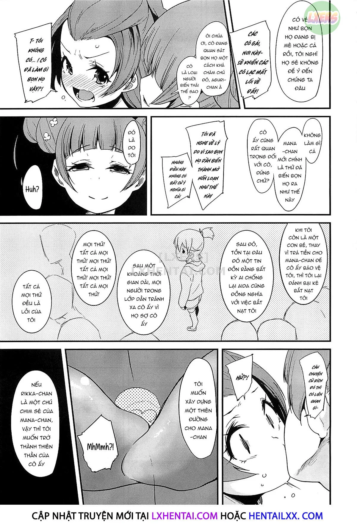 Heart Broken - Chapter 1 trang 10