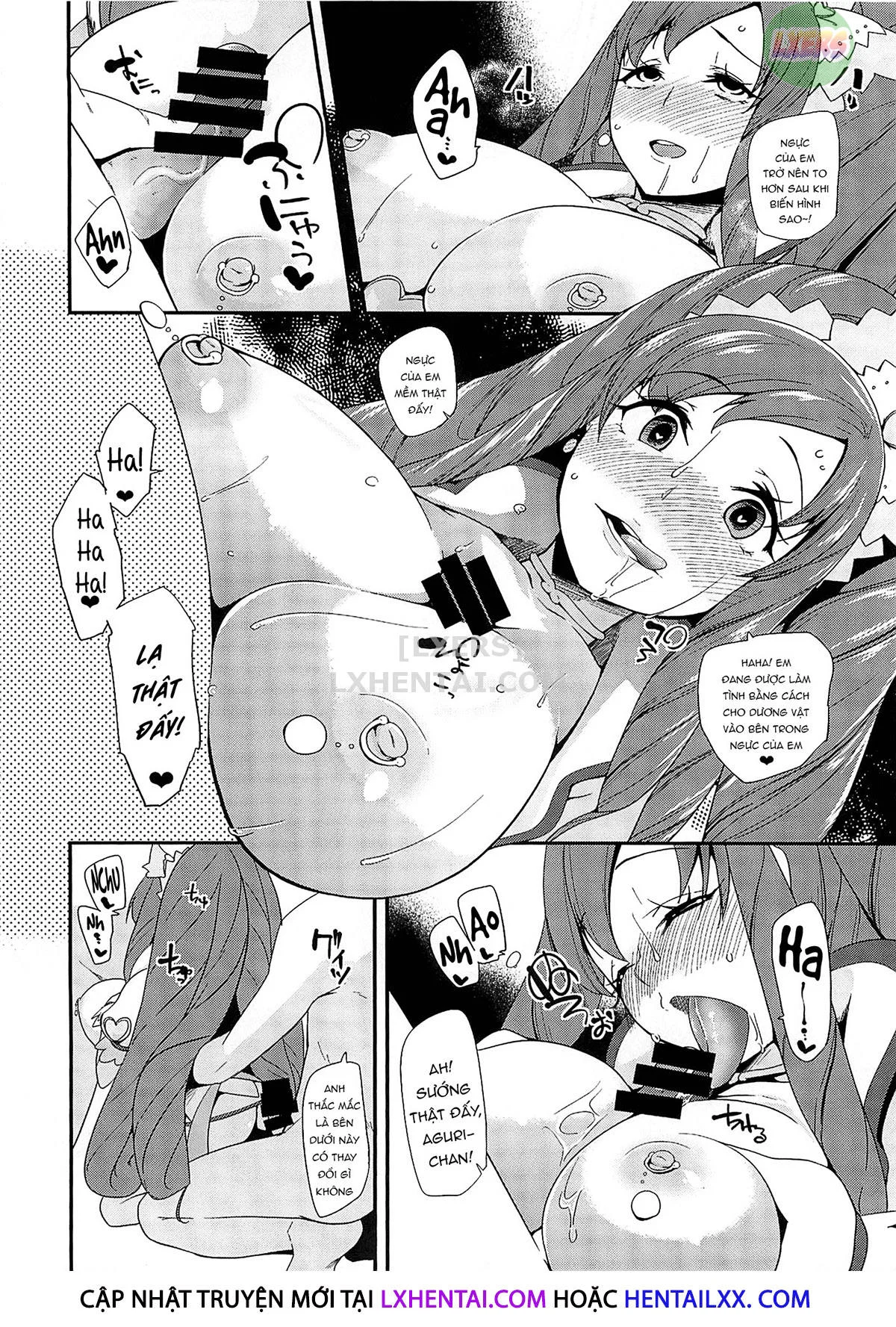 Heart Broken - Chapter 1 trang 27