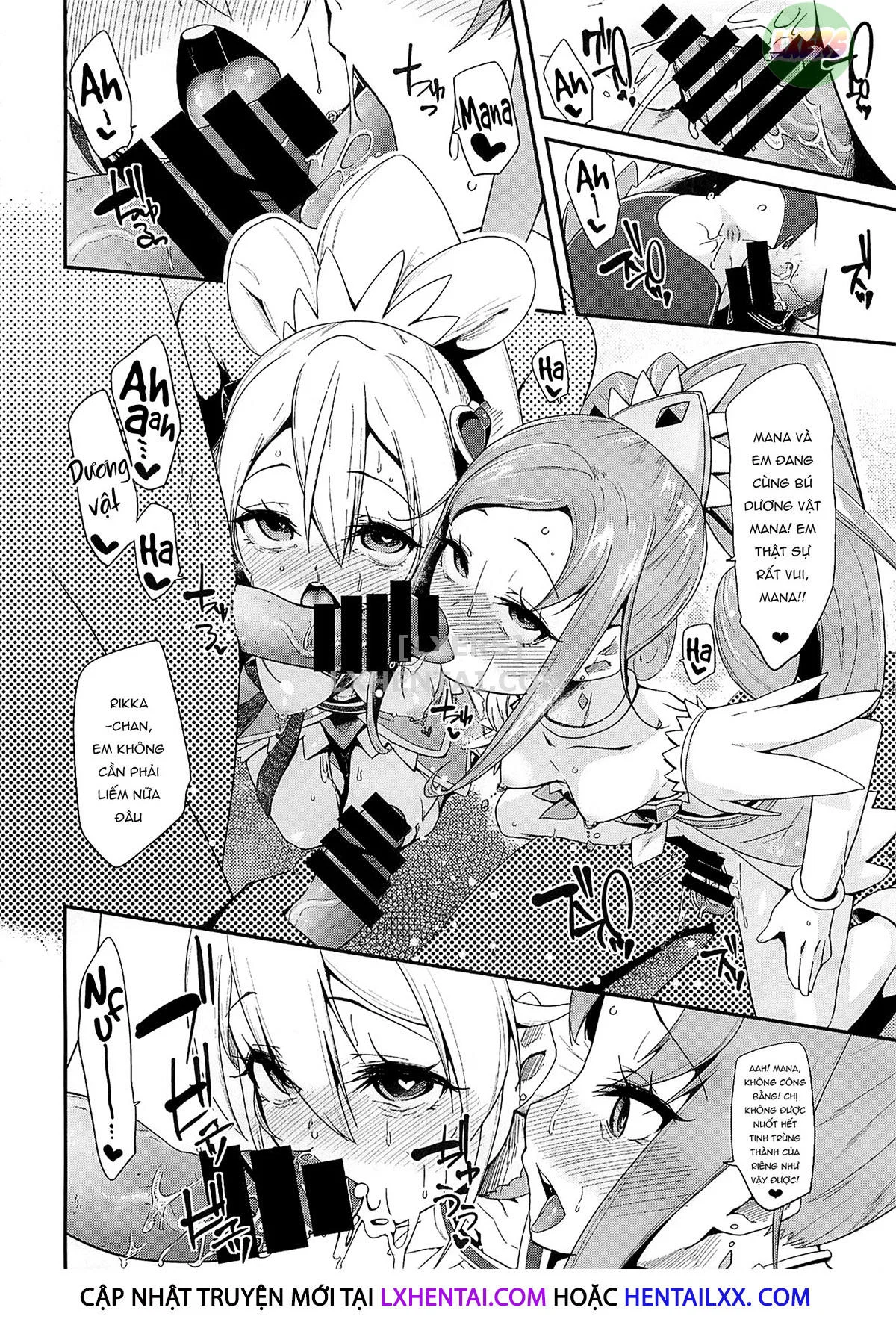 Heart Broken - Chapter 1 trang 29