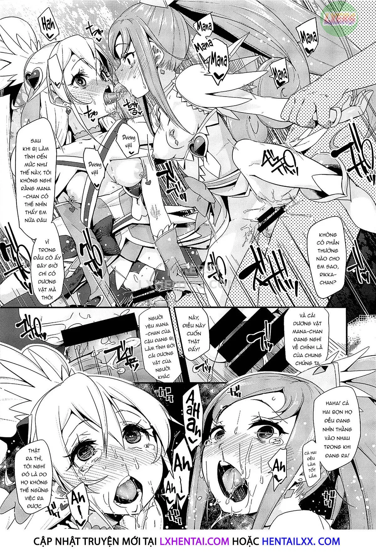 Heart Broken - Chapter 1 trang 30