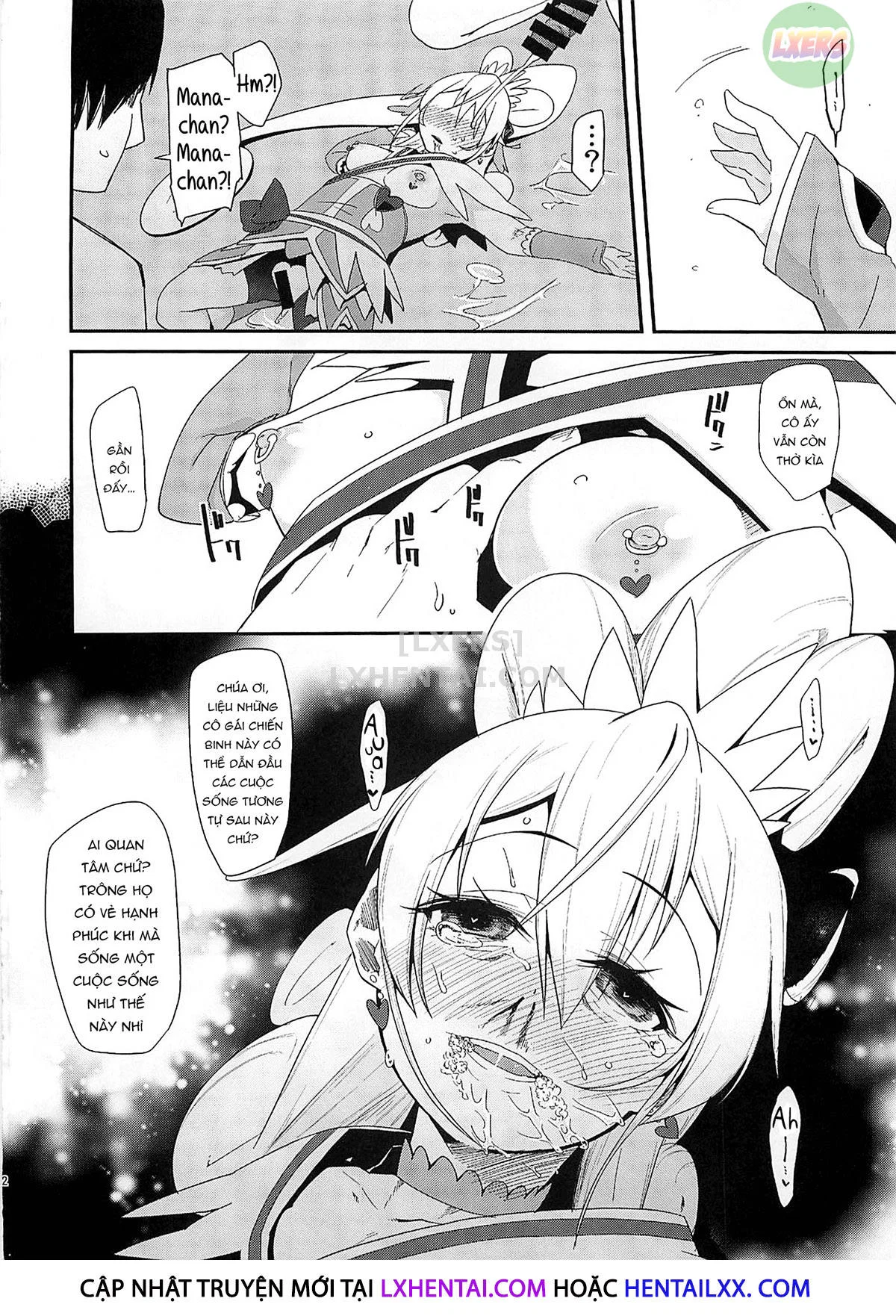 Heart Broken - Chapter 1 trang 35