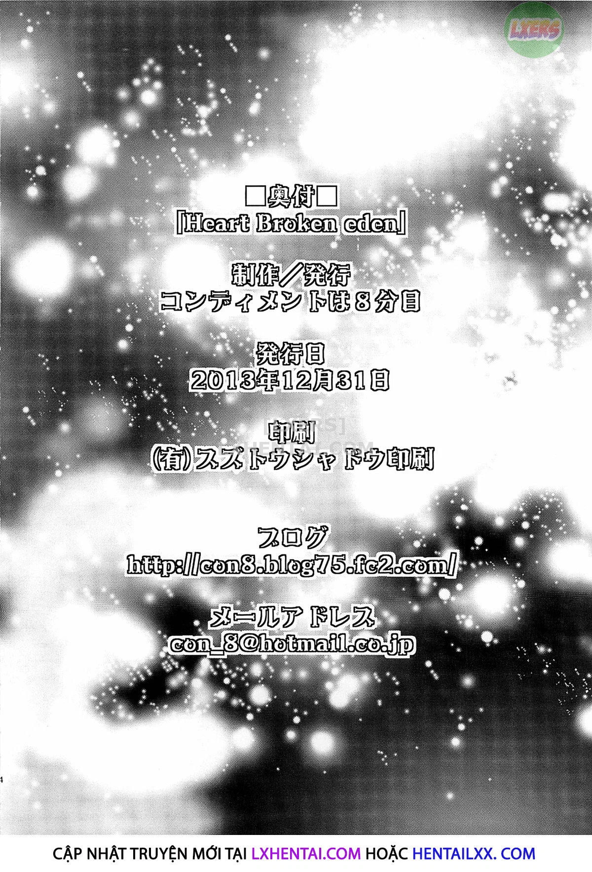 Heart Broken - Chapter 1 trang 37