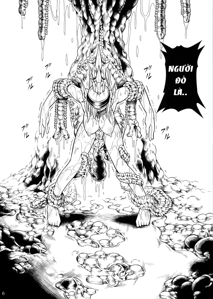 Solo Hunter no Seitai 2 The Second Part - Solo Hunter no Seitai 2 The Second Part trang 8