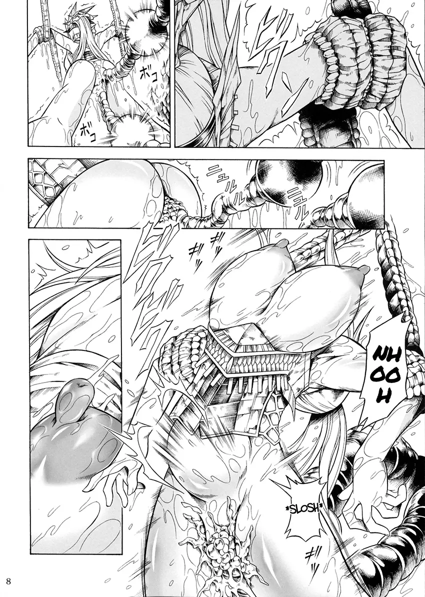 Solo Hunter no Seitai 2 The Second Part - Solo Hunter no Seitai 2 The Second Part trang 10