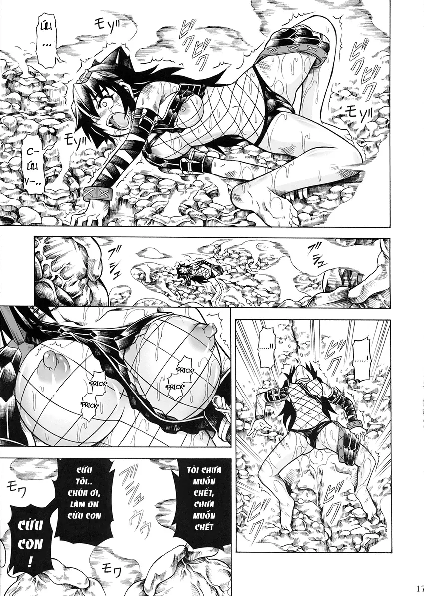 Solo Hunter no Seitai 2 The Second Part - Solo Hunter no Seitai 2 The Second Part trang 19