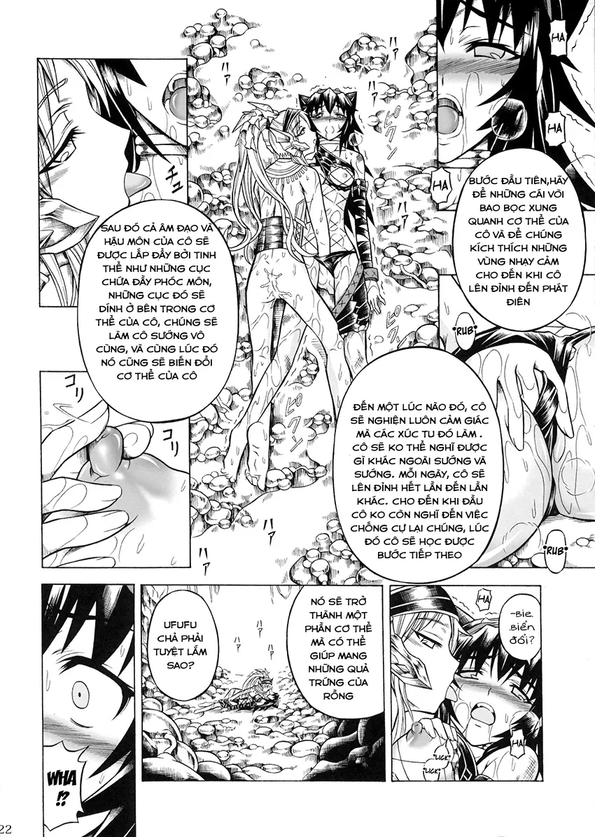 Solo Hunter no Seitai 2 The Second Part - Solo Hunter no Seitai 2 The Second Part trang 24