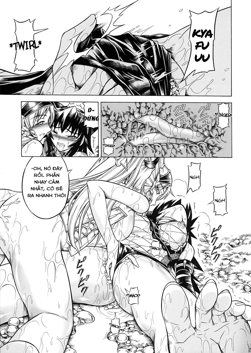 Solo Hunter no Seitai 2 The Second Part - Solo Hunter no Seitai 2 The Second Part trang 25