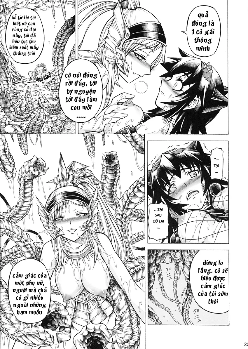 Solo Hunter no Seitai 2 The Second Part - Solo Hunter no Seitai 2 The Second Part trang 27