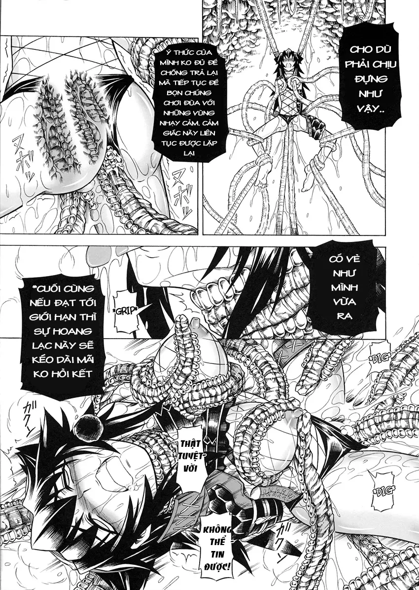 Solo Hunter no Seitai 2 The Second Part - Solo Hunter no Seitai 2 The Second Part trang 31