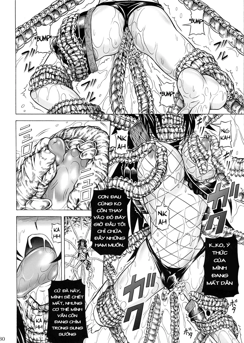Solo Hunter no Seitai 2 The Second Part - Solo Hunter no Seitai 2 The Second Part trang 32