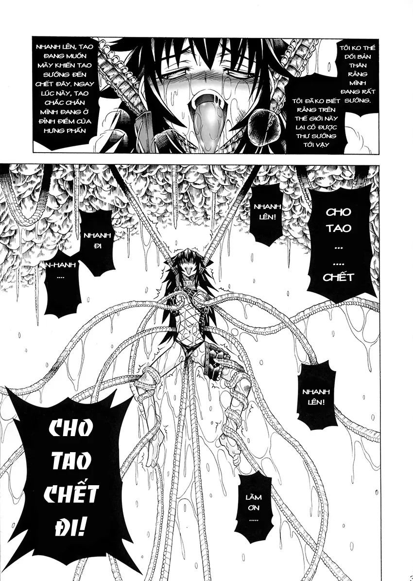 Solo Hunter no Seitai 2 The Second Part - Solo Hunter no Seitai 2 The Second Part trang 33
