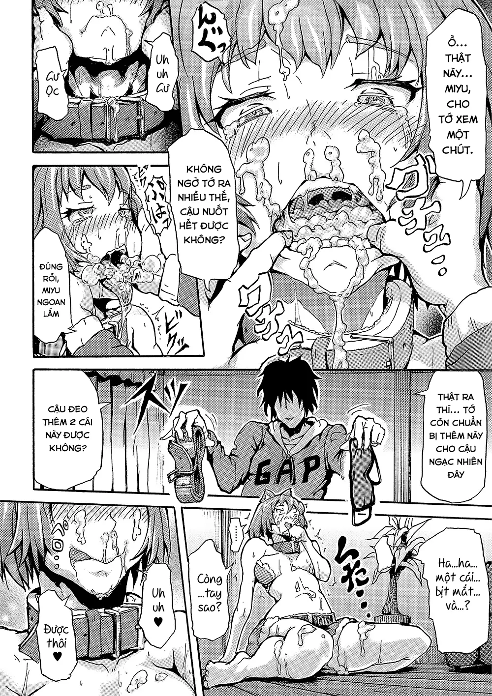 Inu no Kanojo - Inu no Kanojo trang 8