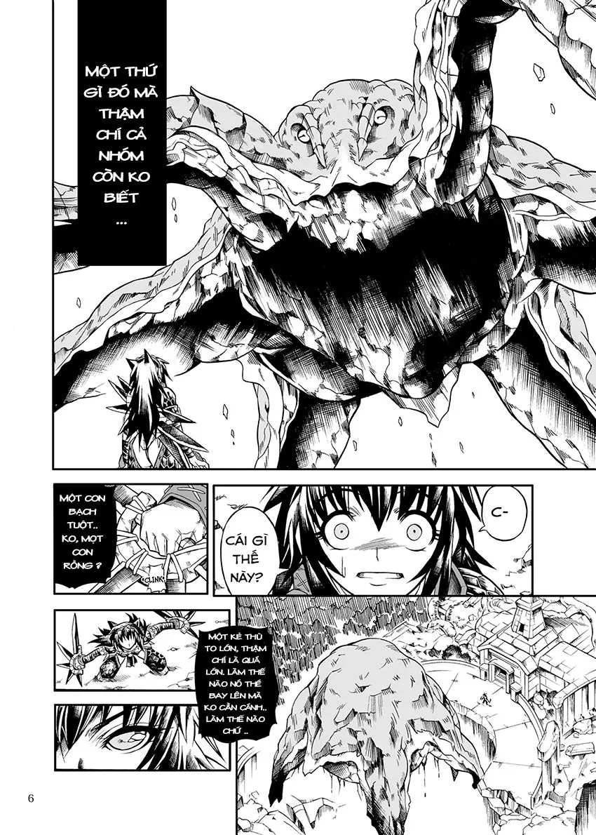 Solo Hunter no Seitai 2 The First Part - Solo Hunter no Seitai 2 The First Part trang 5