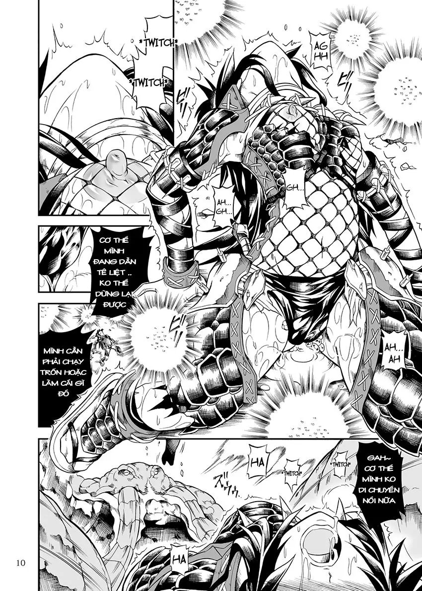 Solo Hunter no Seitai 2 The First Part - Solo Hunter no Seitai 2 The First Part trang 9