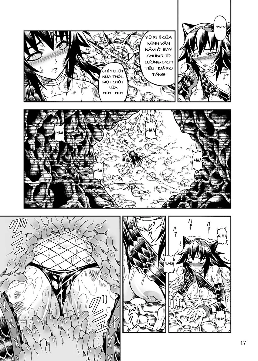 Solo Hunter no Seitai 2 The First Part - Solo Hunter no Seitai 2 The First Part trang 16