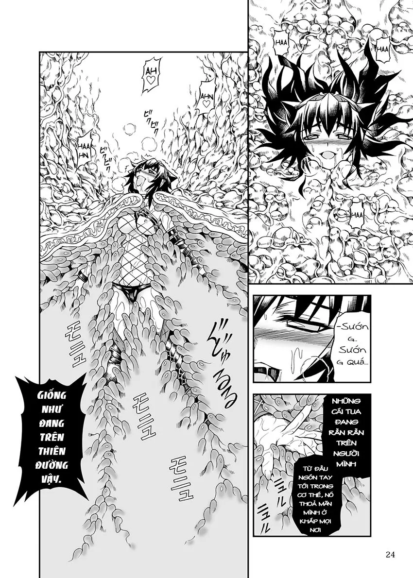 Solo Hunter no Seitai 2 The First Part - Solo Hunter no Seitai 2 The First Part trang 23