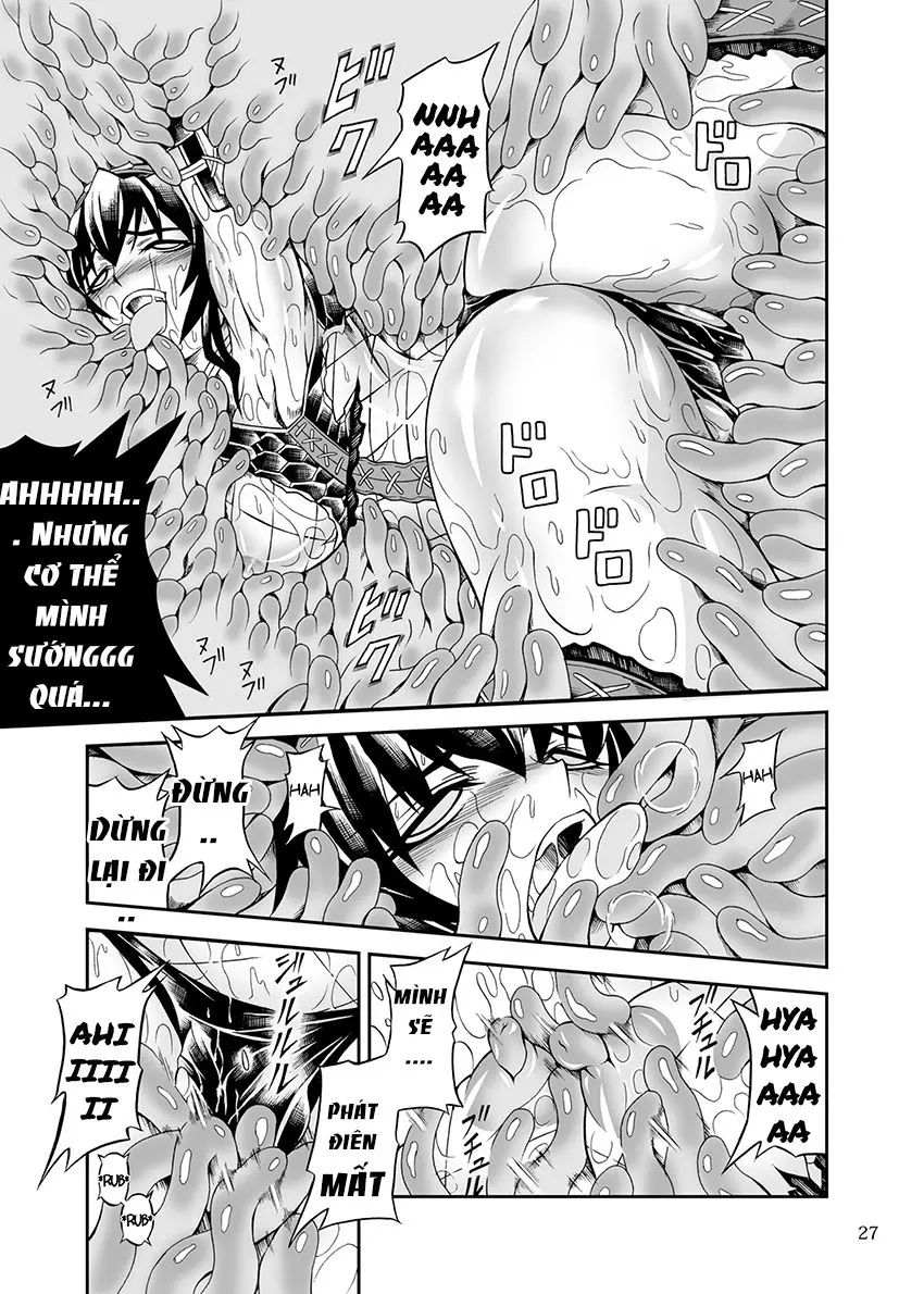 Solo Hunter no Seitai 2 The First Part - Solo Hunter no Seitai 2 The First Part trang 26
