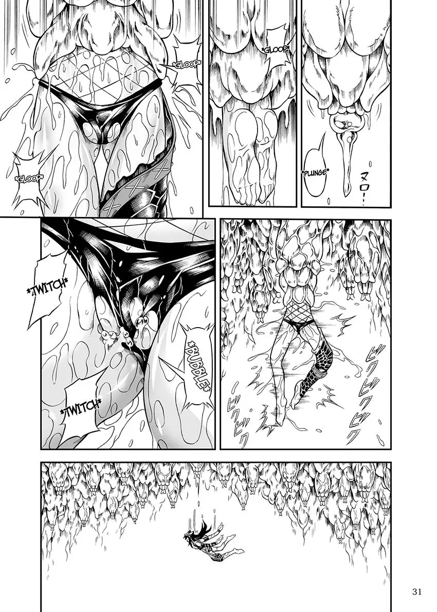 Solo Hunter no Seitai 2 The First Part - Solo Hunter no Seitai 2 The First Part trang 30